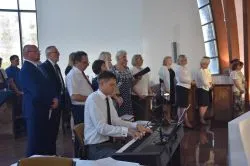 Konsekracja kościoła pw. bł. Stefana Wincentego Frelichowskiego, cz. 2
