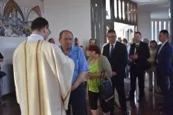 Konsekracja kościoła pw. bł. Stefana Wincentego Frelichowskiego, cz. 2