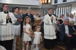 Konsekracja kościoła pw. bł. Stefana Wincentego Frelichowskiego, cz. 2