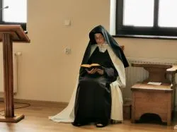 Czuwanie przed Zesłaniem Ducha Świętego w Karmelu