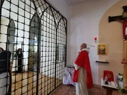 Czuwanie przed Zesłaniem Ducha Świętego w Karmelu