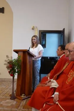 Czuwanie przed Zesłaniem Ducha Świętego w Karmelu