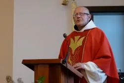 Czuwanie przed Zesłaniem Ducha Świętego w Karmelu