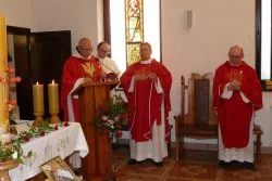 Czuwanie przed Zesłaniem Ducha Świętego w Karmelu