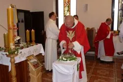 Czuwanie przed Zesłaniem Ducha Świętego w Karmelu