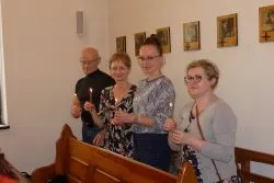 Czuwanie przed Zesłaniem Ducha Świętego w Karmelu