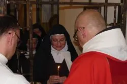 Czuwanie przed Zesłaniem Ducha Świętego w Karmelu