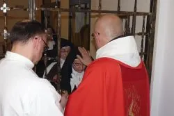 Czuwanie przed Zesłaniem Ducha Świętego w Karmelu
