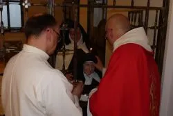 Czuwanie przed Zesłaniem Ducha Świętego w Karmelu