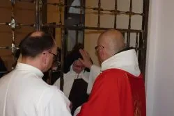 Czuwanie przed Zesłaniem Ducha Świętego w Karmelu
