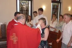 Czuwanie przed Zesłaniem Ducha Świętego w Karmelu