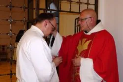 Czuwanie przed Zesłaniem Ducha Świętego w Karmelu