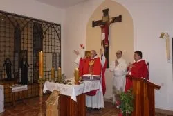 Czuwanie przed Zesłaniem Ducha Świętego w Karmelu