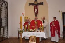 Czuwanie przed Zesłaniem Ducha Świętego w Karmelu