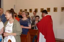 Czuwanie przed Zesłaniem Ducha Świętego w Karmelu