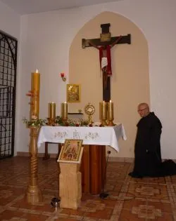 Czuwanie przed Zesłaniem Ducha Świętego w Karmelu