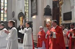 Marsz dla Życia i Rodziny w Toruniu