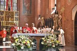 Marsz dla Życia i Rodziny w Toruniu