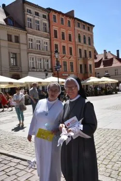 Marsz dla Życia i Rodziny w Toruniu