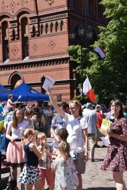 Marsz dla Życia i Rodziny w Toruniu