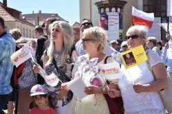 Marsz dla Życia i Rodziny w Toruniu