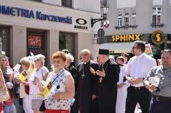 Marsz dla Życia i Rodziny w Toruniu