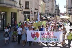 Marsz dla Życia i Rodziny w Toruniu