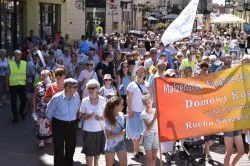 Marsz dla Życia i Rodziny w Toruniu