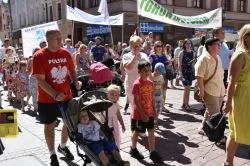 Marsz dla Życia i Rodziny w Toruniu