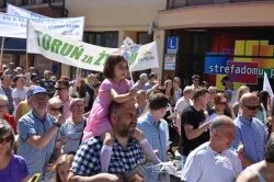 Marsz dla Życia i Rodziny w Toruniu