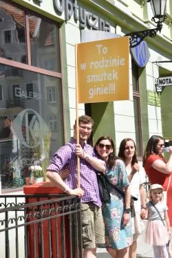 Marsz dla Życia i Rodziny w Toruniu