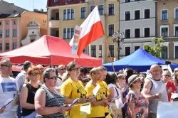 Marsz dla Życia i Rodziny w Toruniu