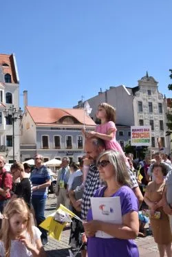 Marsz dla Życia i Rodziny w Toruniu