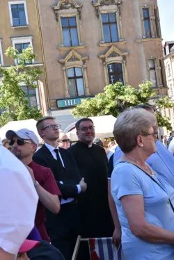 Marsz dla Życia i Rodziny w Toruniu
