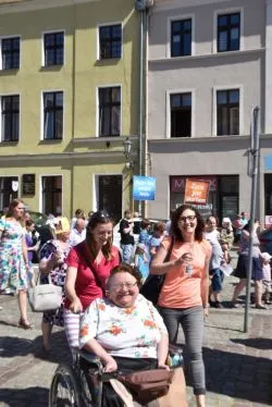 Marsz dla Życia i Rodziny w Toruniu