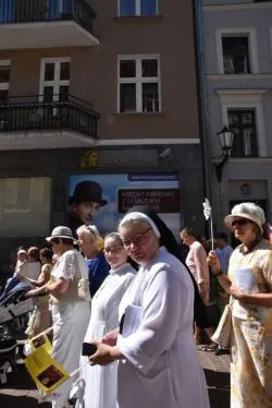 Marsz dla Życia i Rodziny w Toruniu