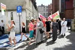 Marsz dla Życia i Rodziny w Grudziądzu
