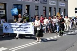 Marsz dla Życia i Rodziny w Grudziądzu