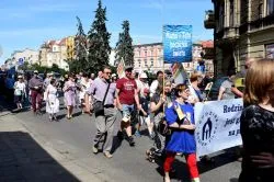 Marsz dla Życia i Rodziny w Grudziądzu