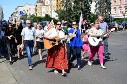 Marsz dla Życia i Rodziny w Grudziądzu