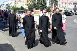 Marsz dla Życia i Rodziny w Grudziądzu