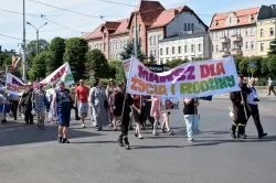 Marsz dla Życia i Rodziny w Grudziądzu