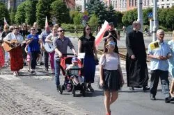 Marsz dla Życia i Rodziny w Grudziądzu