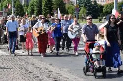 Marsz dla Życia i Rodziny w Grudziądzu