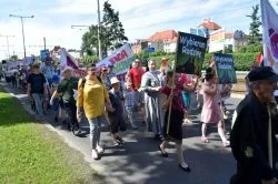 Marsz dla Życia i Rodziny w Grudziądzu