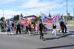 Marsz dla Życia i Rodziny w Grudziądzu