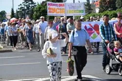 Marsz dla Życia i Rodziny w Grudziądzu