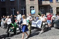 Marsz dla Życia i Rodziny w Grudziądzu