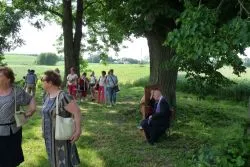 300-lecie objawień w Wardęgowie