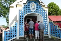 300-lecie objawień w Wardęgowie